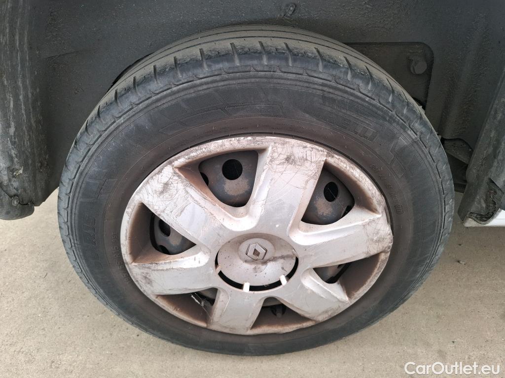  Renault  Kangoo RENAULT  EXPRESS VU 4p EVL Gd Volume Extra R-Link dCi 90fourgonnette #91