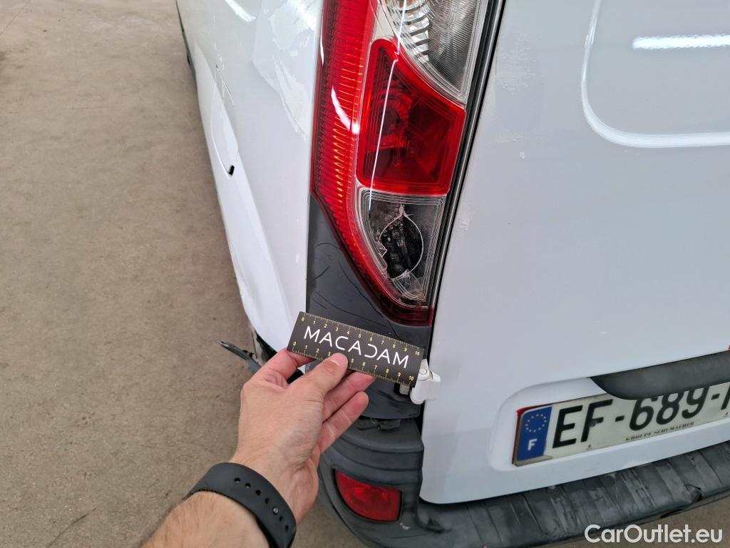  Renault  Kangoo RENAULT  EXPRESS VU 4p EVL Gd Volume Extra R-Link dCi 90fourgonnette #63