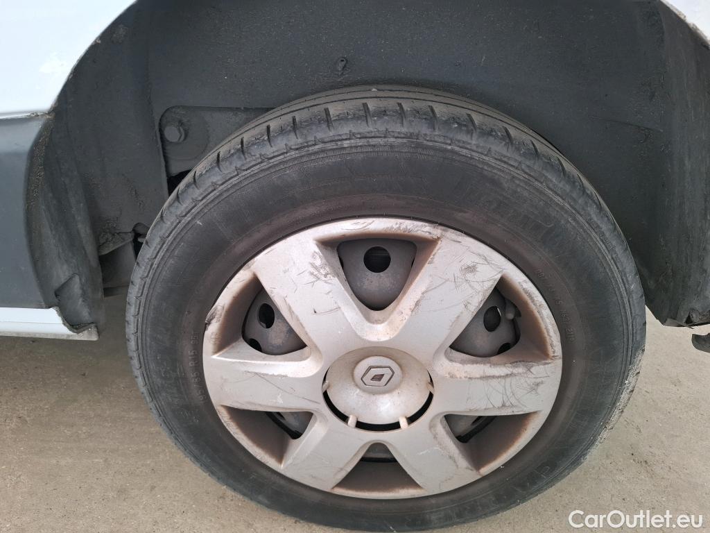  Renault  Kangoo RENAULT  EXPRESS VU 4p EVL Gd Volume Extra R-Link dCi 90fourgonnette #75