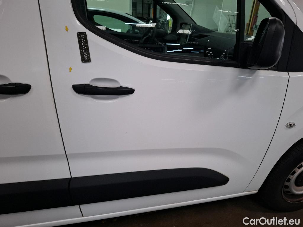  Peugeot  Partner  Premium L1 1.5 HDi 100CV BVM5 E6dT #7