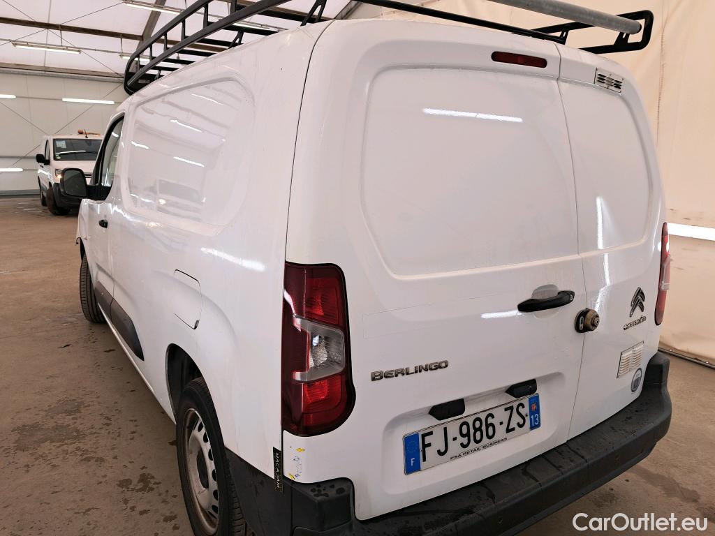  Citroen  Berlingo  Fourgon Club XL 950 1.5 BlueHDi 100CV BVM5 E6dT #22