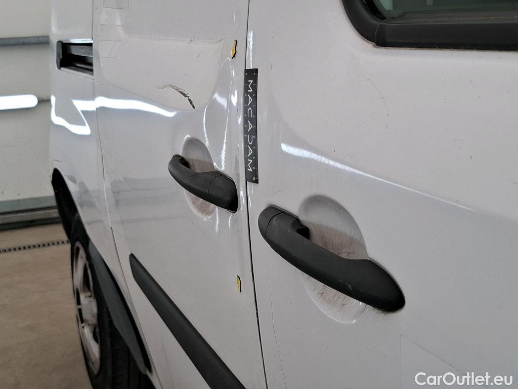  Renault  Kangoo RENAULT  EXPRESS VU 4p EVL Gd Volume Extra R-Link dCi 90fourgonnette #23