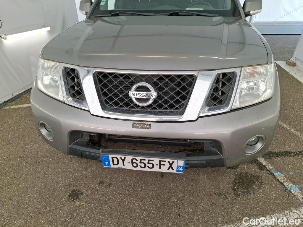  Nissan  Navara NISSAN  VU 4p PP King-Cab 2.5 dCi 1144ch 4x4 Optima pick-up #7