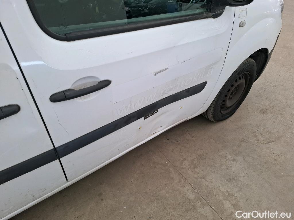  Renault  Kangoo RENAULT  EXPRESS VU 4p EVL Gd Volume Extra R-Link dCi 90fourgonnette #31