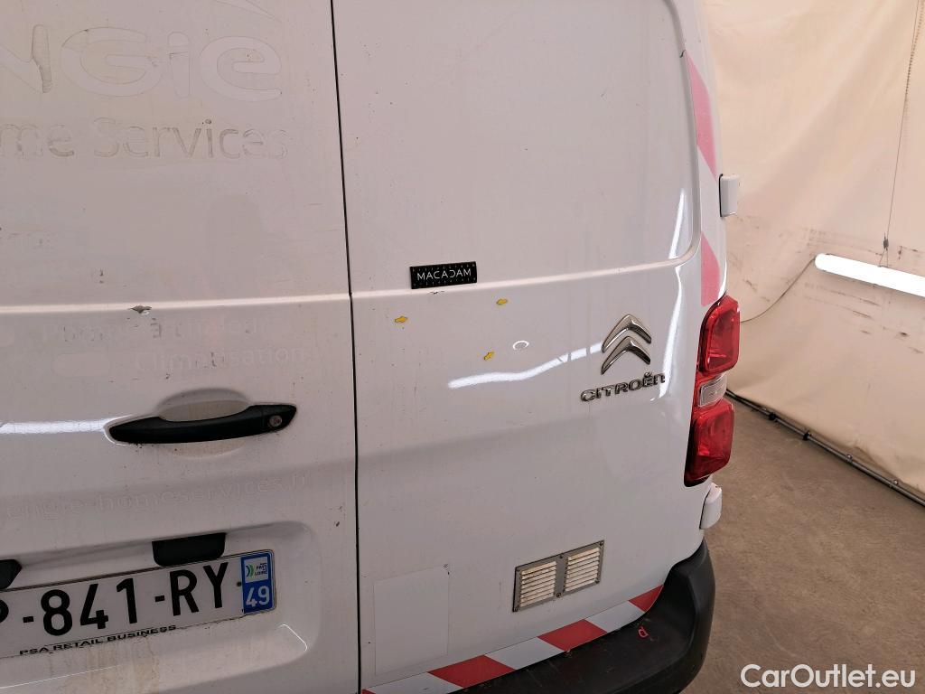  Citroen  Jumpy  Fourgon Club M 1.5 BlueHDi 100CV BVM6 E6dT #29