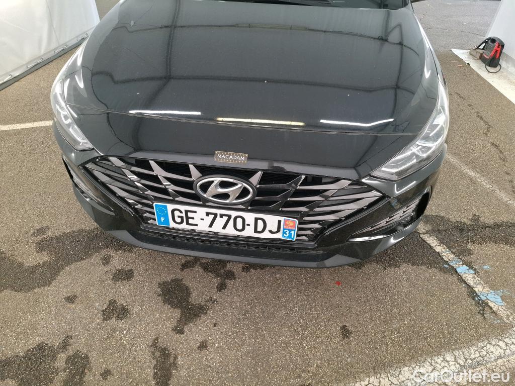  Hyundai  i30  cw Business 1.6 CRDi 115CV BVA7 E6d / TRANSFO VP VF #32