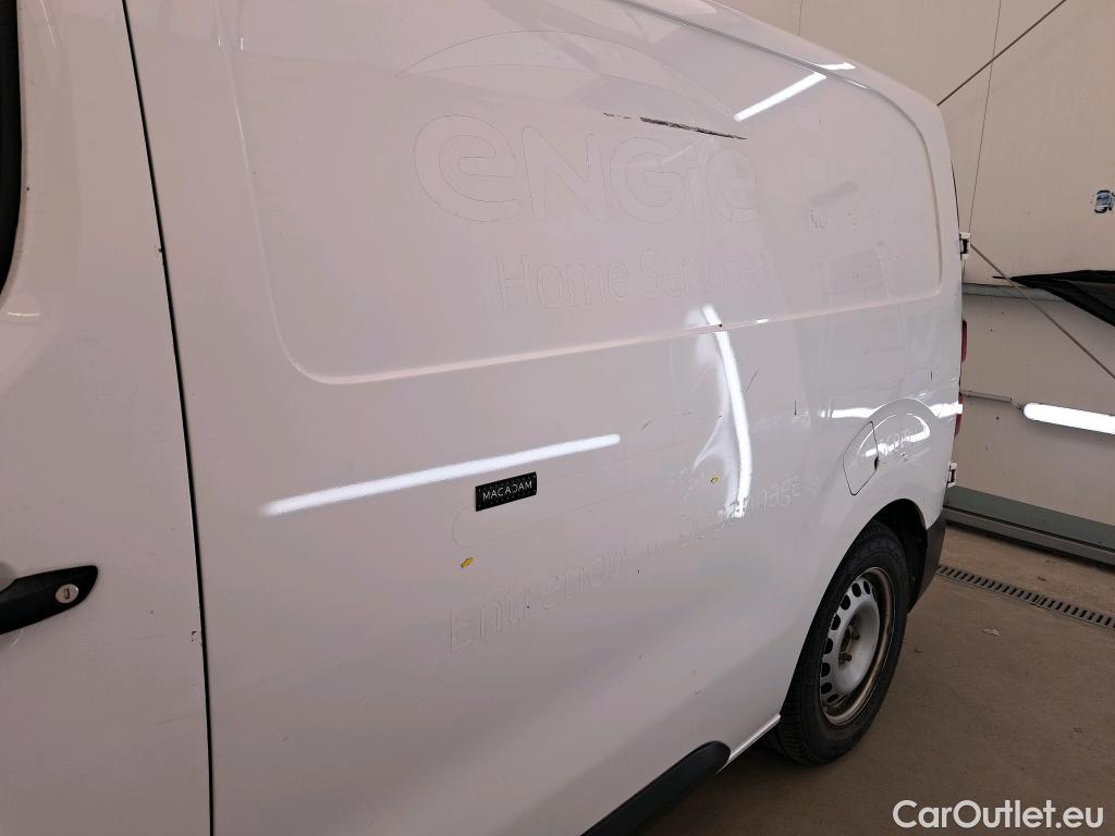  Citroen  Jumpy  Fourgon Club M 1.5 BlueHDi 100CV BVM6 E6dT #11