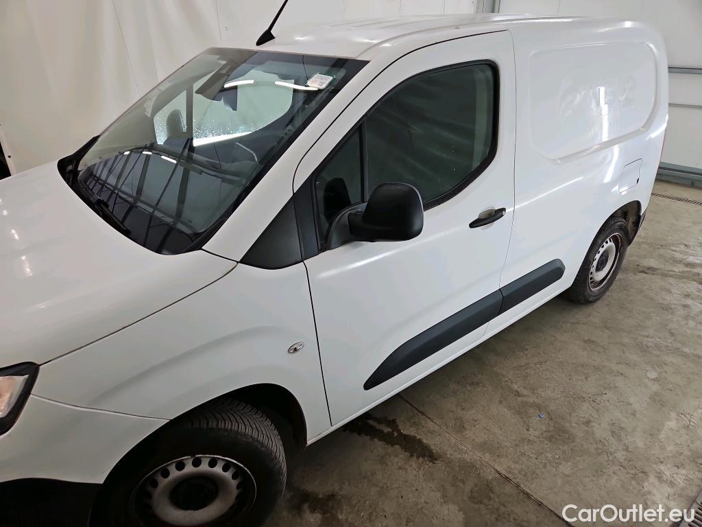  Peugeot  Partner  Asphalt L1 1.6 HDi 100CV BVM5 E6 #20