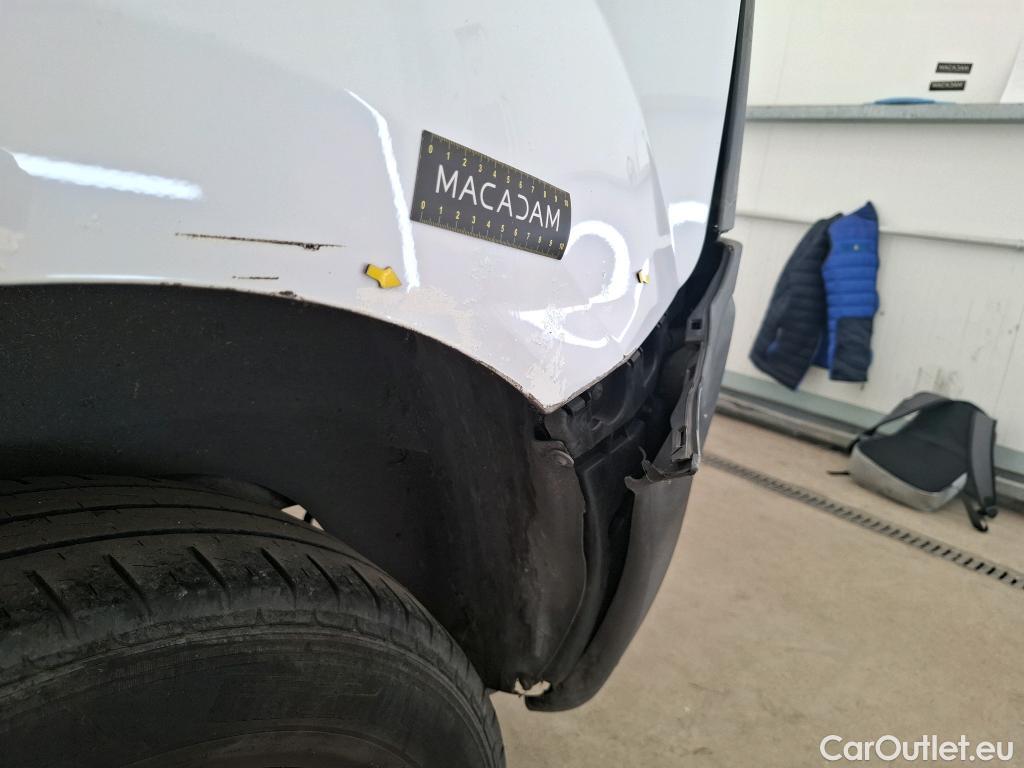  Renault  Kangoo RENAULT  EXPRESS VU 4p EVL Gd Volume Extra R-Link dCi 90fourgonnette #16