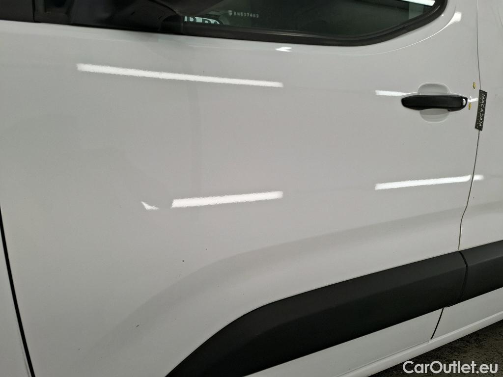  Peugeot  Partner  Premium L1 1.6 HDi 75CV BVM5 E6 #15