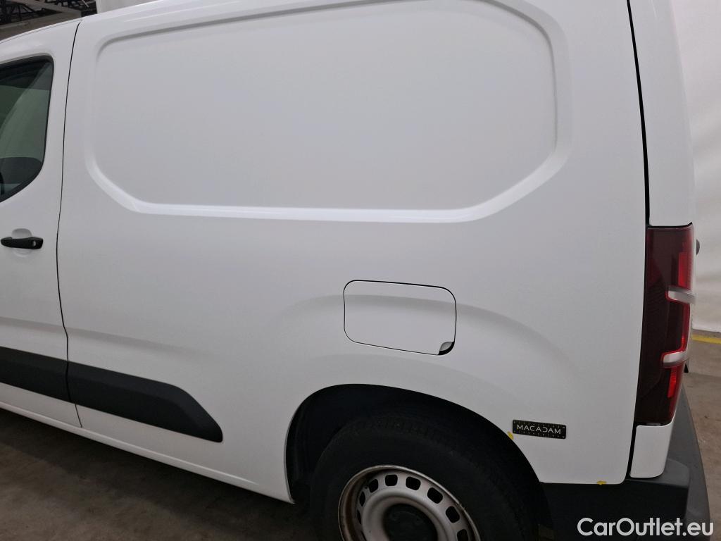  Peugeot  Partner  Premium L1 1.5 HDi 100CV BVM5 E6dT #1