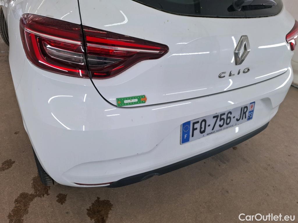  Renault  Clio  V Société Air 1.5 dCi 85CV BVM6 E6dT #9