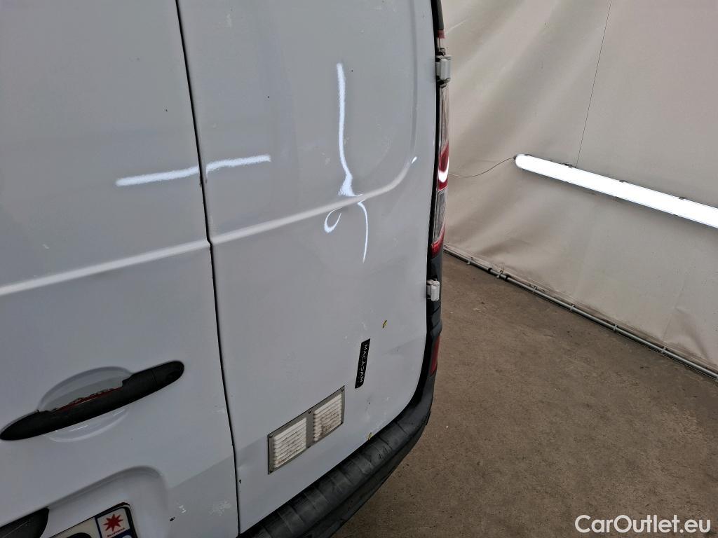  Renault  Kangoo RENAULT  EXPRESS VU 4p EVL Gd Volume Extra R-Link dCi 90fourgonnette #25