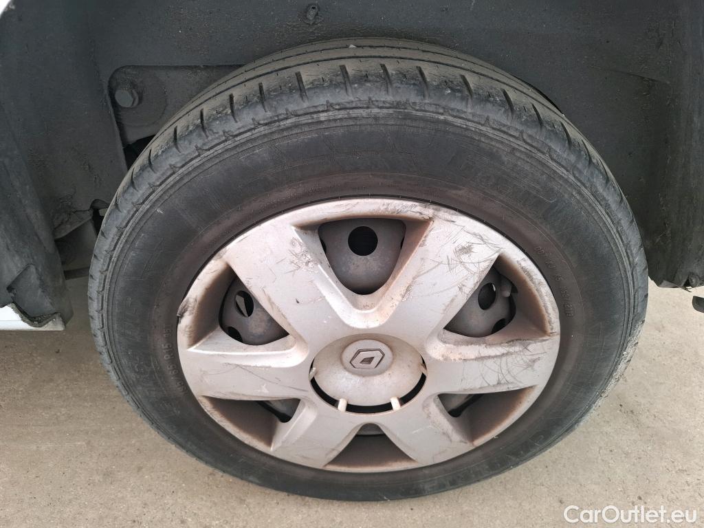  Renault  Kangoo RENAULT  EXPRESS VU 4p EVL Gd Volume Extra R-Link dCi 90fourgonnette #95