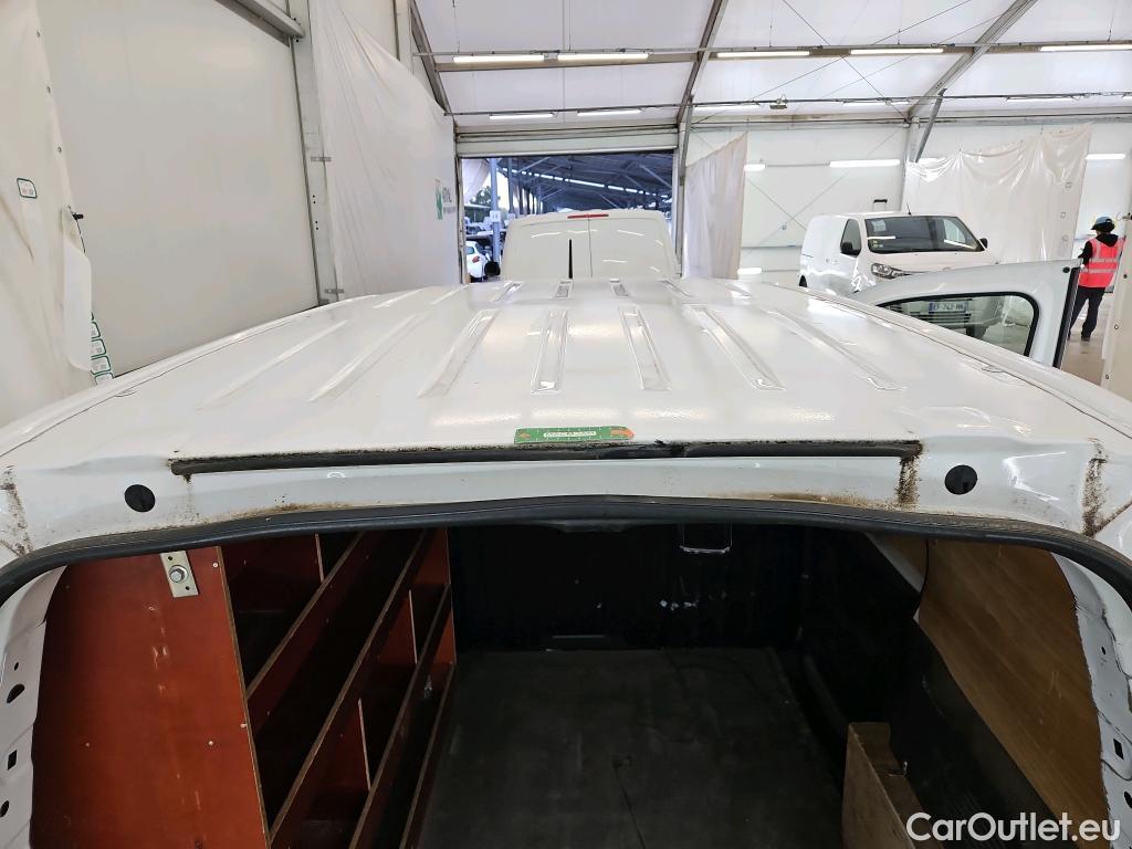  Peugeot  Partner  Asphalt L1 1.6 HDi 100CV BVM5 E6 #8