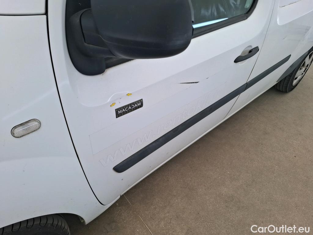  Renault  Kangoo RENAULT  EXPRESS VU 4p EVL Gd Volume Extra R-Link dCi 90fourgonnette #65