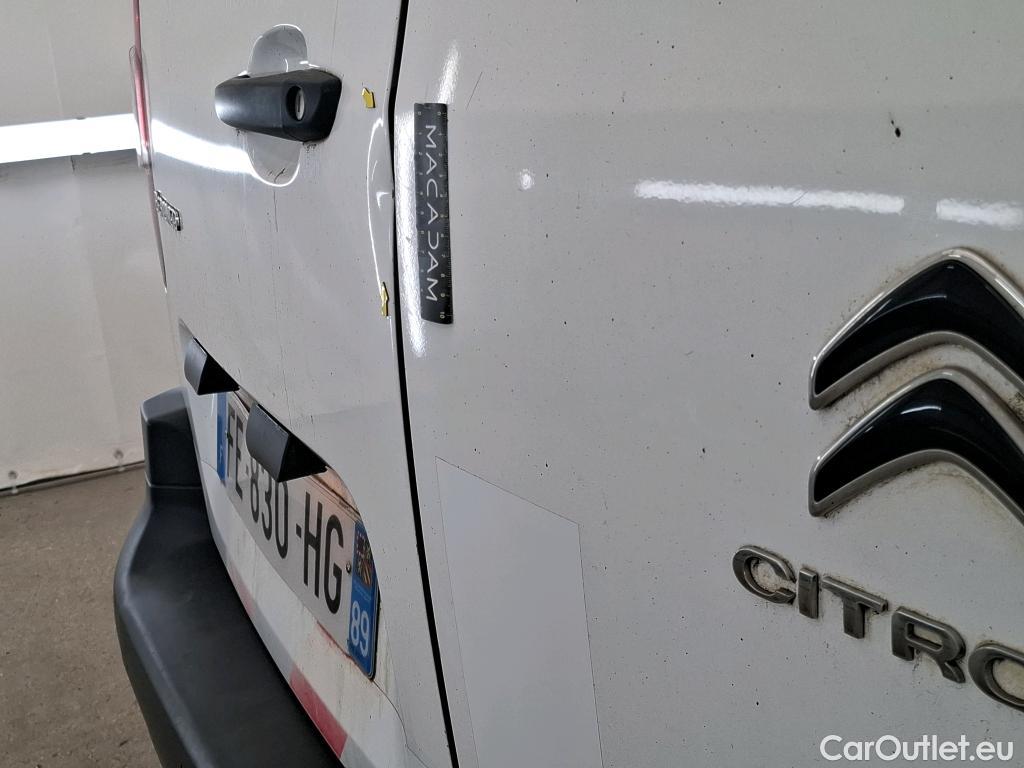  Citroen  Berlingo  Fourgon Club M 650 1.6 BlueHDi 75CV BVM5 E6 #10