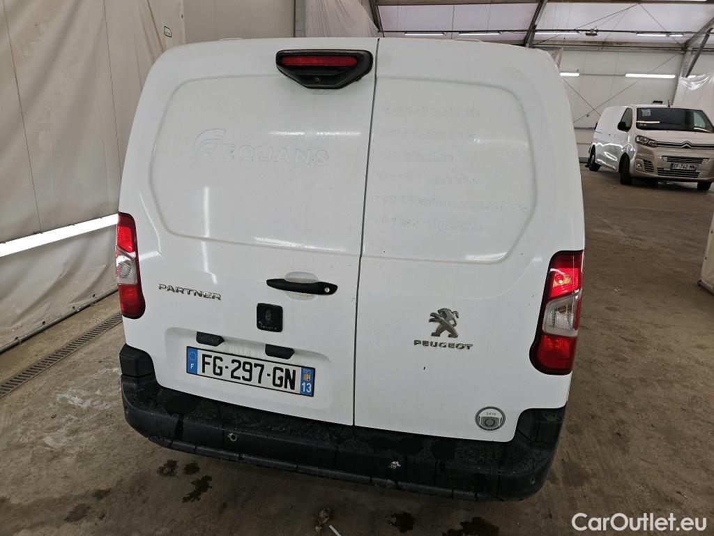  Peugeot  Partner  Asphalt L1 1.6 HDi 100CV BVM5 E6 #22