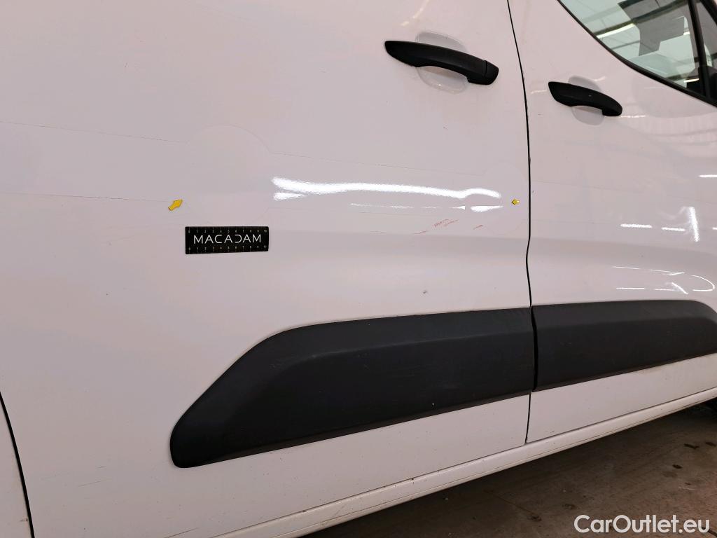  Citroen  Berlingo  Fourgon Club XL 950 1.5 BlueHDi 100CV BVM5 E6dT #9