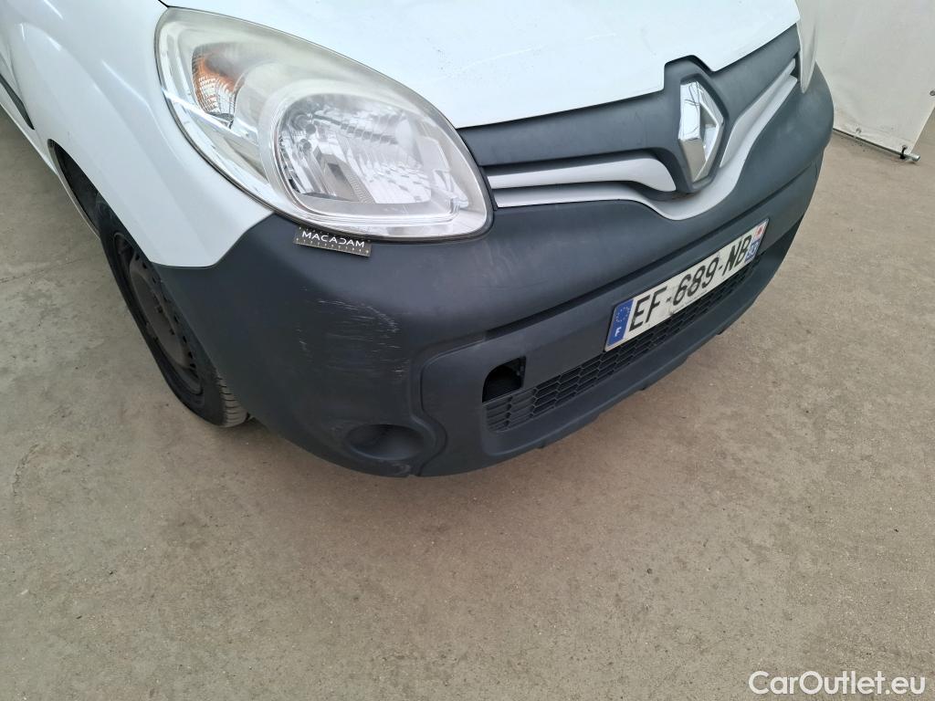  Renault  Kangoo RENAULT  EXPRESS VU 4p EVL Gd Volume Extra R-Link dCi 90fourgonnette #7