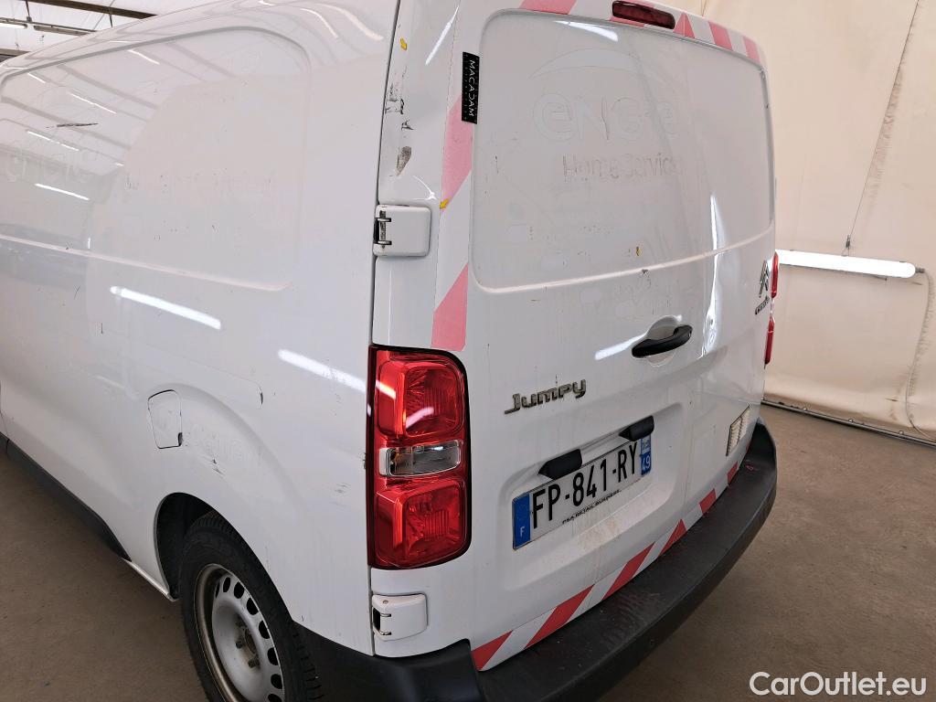  Citroen  Jumpy  Fourgon Club M 1.5 BlueHDi 100CV BVM6 E6dT #26