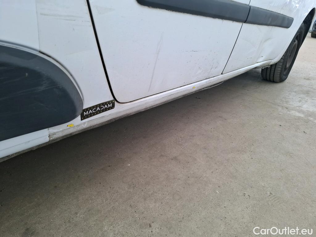  Renault  Kangoo RENAULT  EXPRESS VU 4p EVL Gd Volume Extra R-Link dCi 90fourgonnette #40