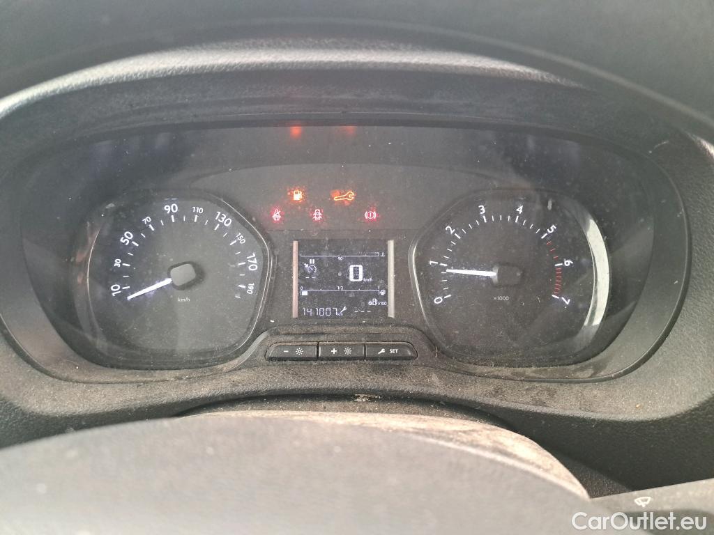  Citroen  Jumpy  Fourgon Club M 1.5 BlueHDi 100CV BVM6 E6dT #70