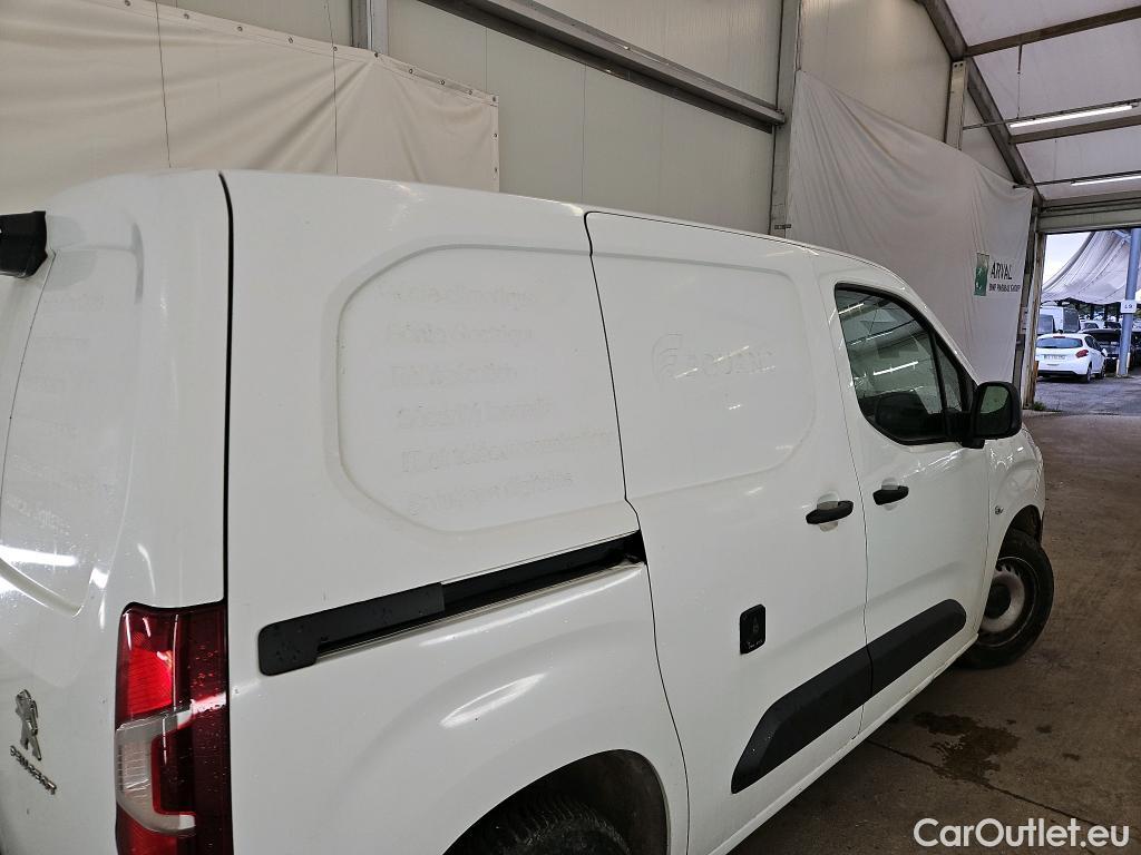  Peugeot  Partner  Asphalt L1 1.6 HDi 100CV BVM5 E6 #23
