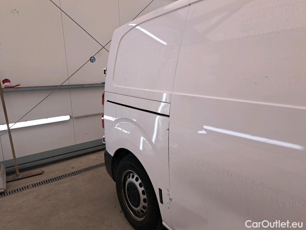 Citroen  Jumpy  Fourgon Club M 1.5 BlueHDi 100CV BVM6 E6dT #24