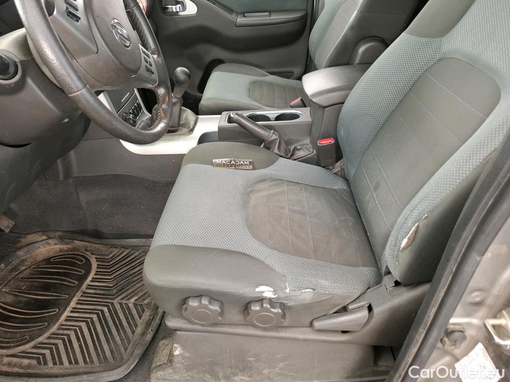  Nissan  Navara NISSAN  VU 4p PP King-Cab 2.5 dCi 1144ch 4x4 Optima pick-up #17
