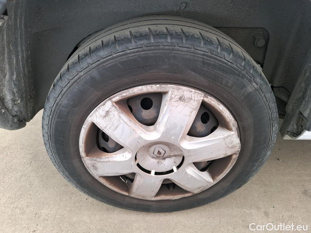  Renault  Kangoo RENAULT  EXPRESS VU 4p EVL Gd Volume Extra R-Link dCi 90fourgonnette #57