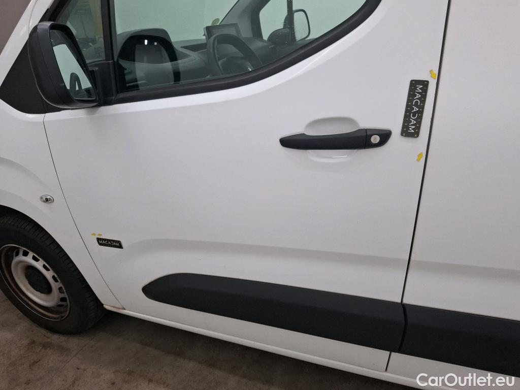  Peugeot  Partner  Premium L1 1.5 HDi 100CV BVM5 E6dT #24