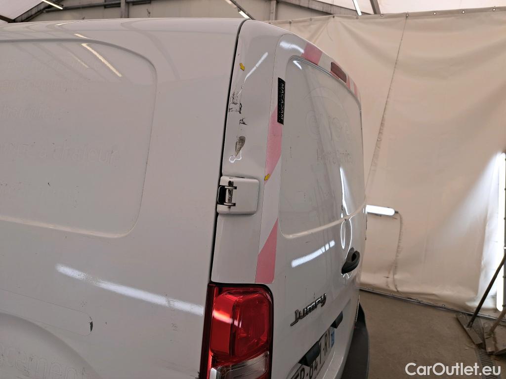  Citroen  Jumpy  Fourgon Club M 1.5 BlueHDi 100CV BVM6 E6dT #27