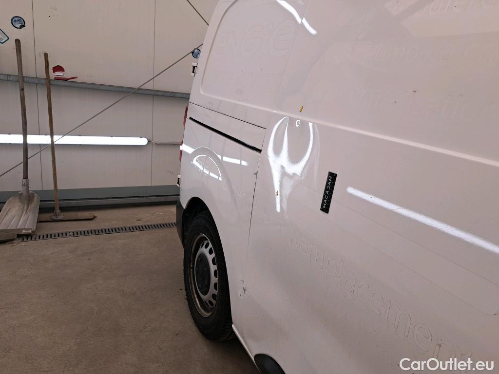  Citroen  Jumpy  Fourgon Club M 1.5 BlueHDi 100CV BVM6 E6dT #10