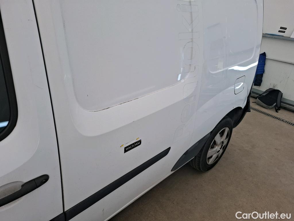  Renault  Kangoo RENAULT  EXPRESS VU 4p EVL Gd Volume Extra R-Link dCi 90fourgonnette #11