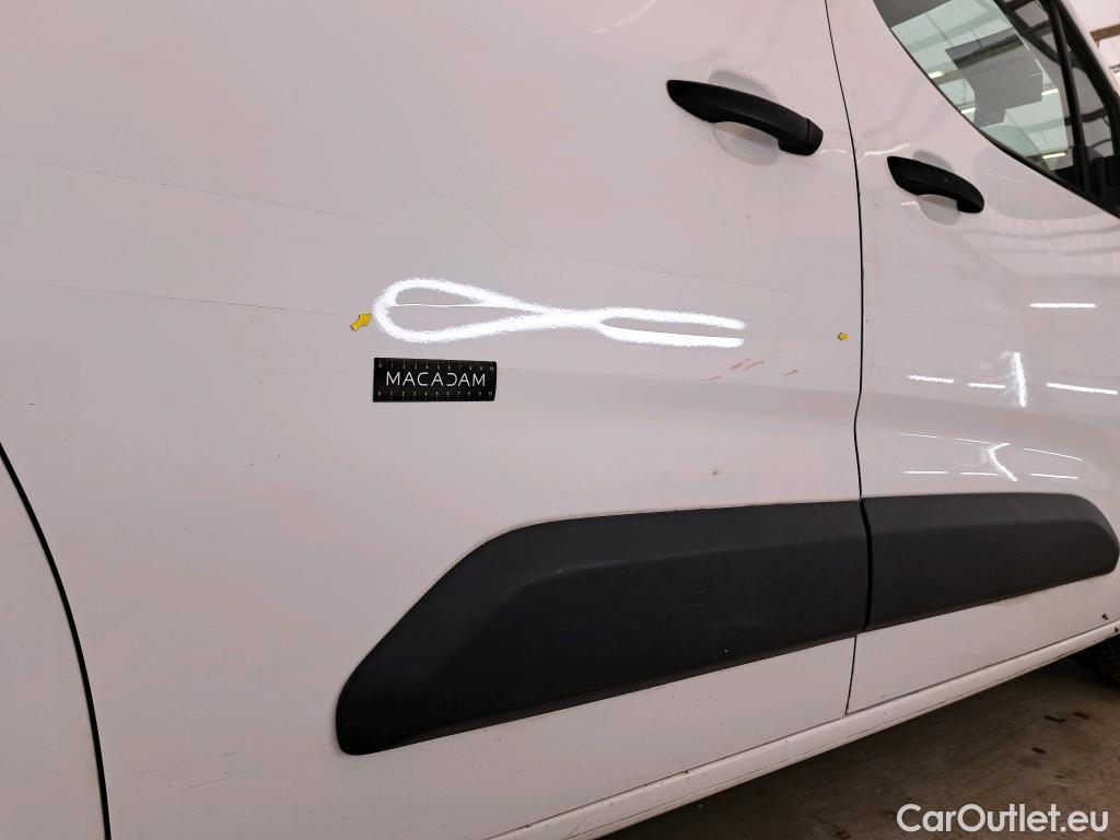  Citroen  Berlingo  Fourgon Club XL 950 1.5 BlueHDi 100CV BVM5 E6dT #8