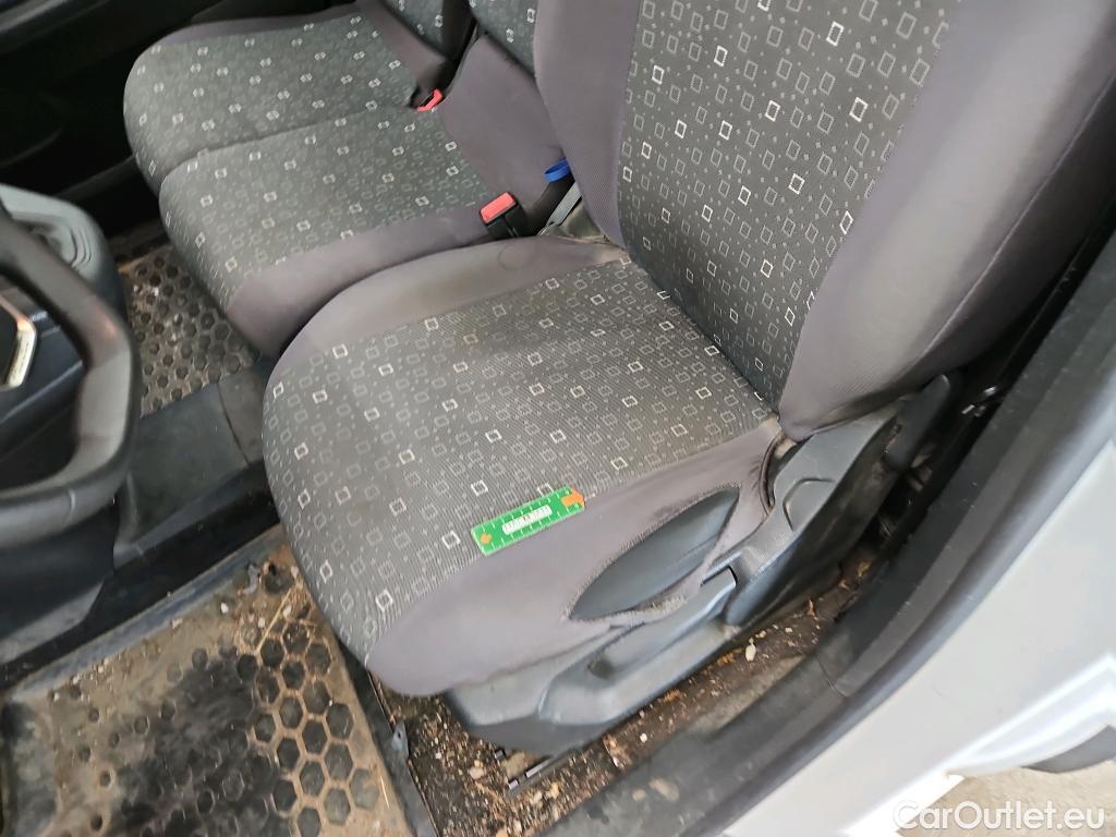  Peugeot  Partner  Asphalt L1 1.6 HDi 100CV BVM5 E6 #10
