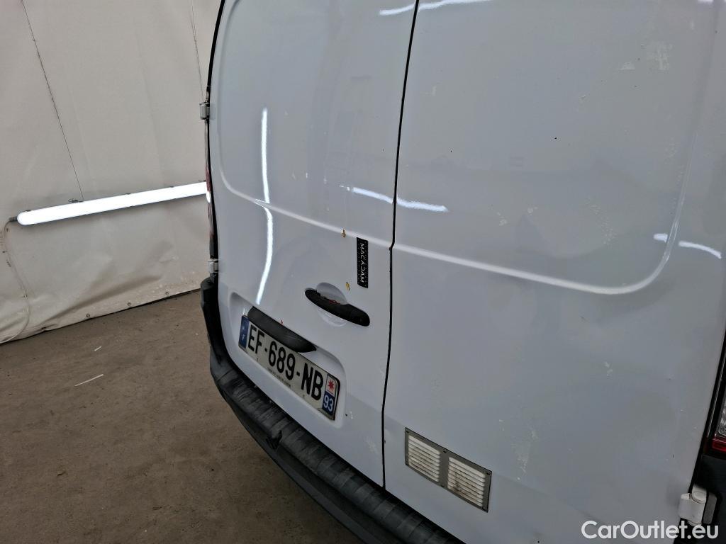  Renault  Kangoo RENAULT  EXPRESS VU 4p EVL Gd Volume Extra R-Link dCi 90fourgonnette #43
