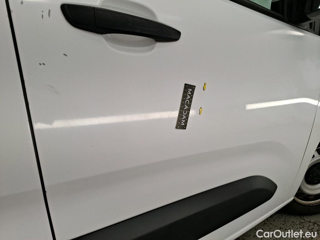  Peugeot  Partner  Premium L1 1.6 HDi 75CV BVM5 E6 #7