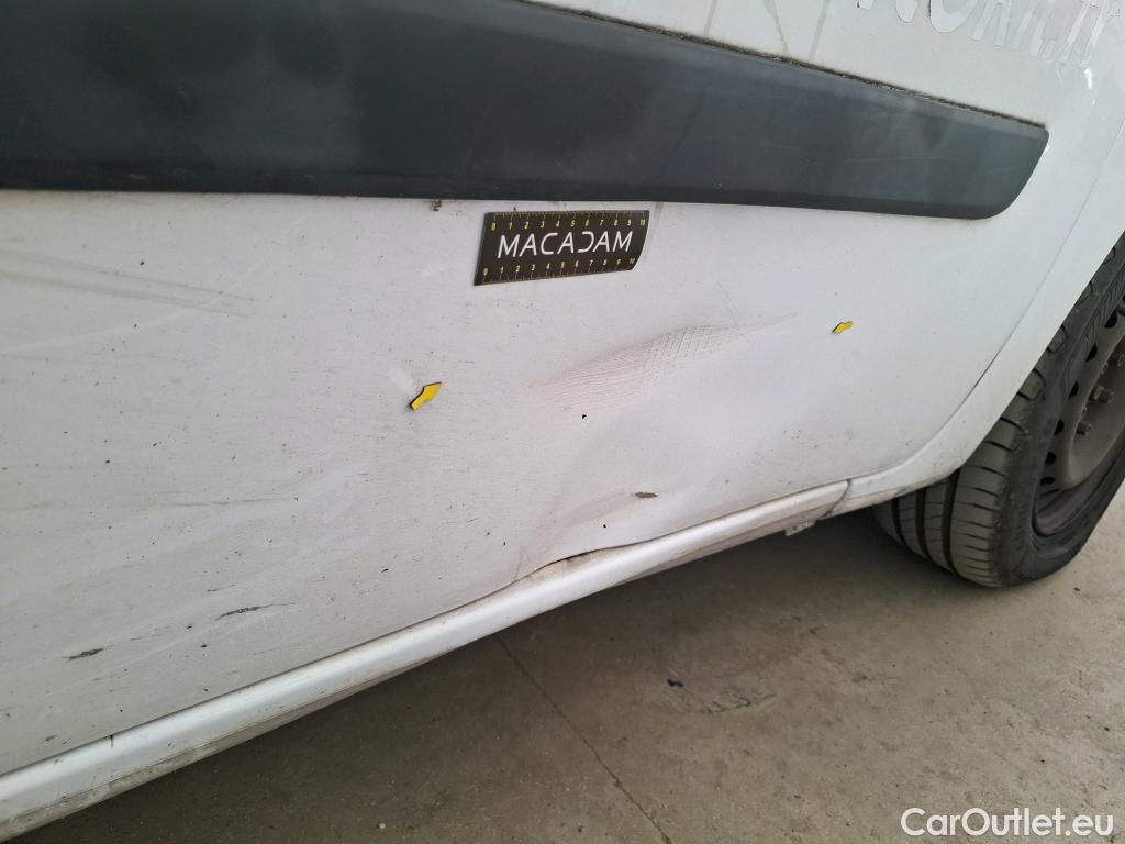  Renault  Kangoo RENAULT  EXPRESS VU 4p EVL Gd Volume Extra R-Link dCi 90fourgonnette #32