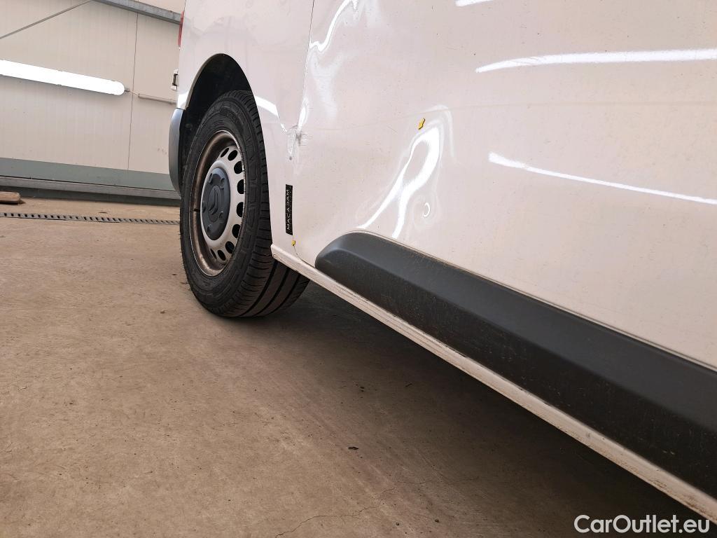  Citroen  Jumpy  Fourgon Club M 1.5 BlueHDi 100CV BVM6 E6dT #8