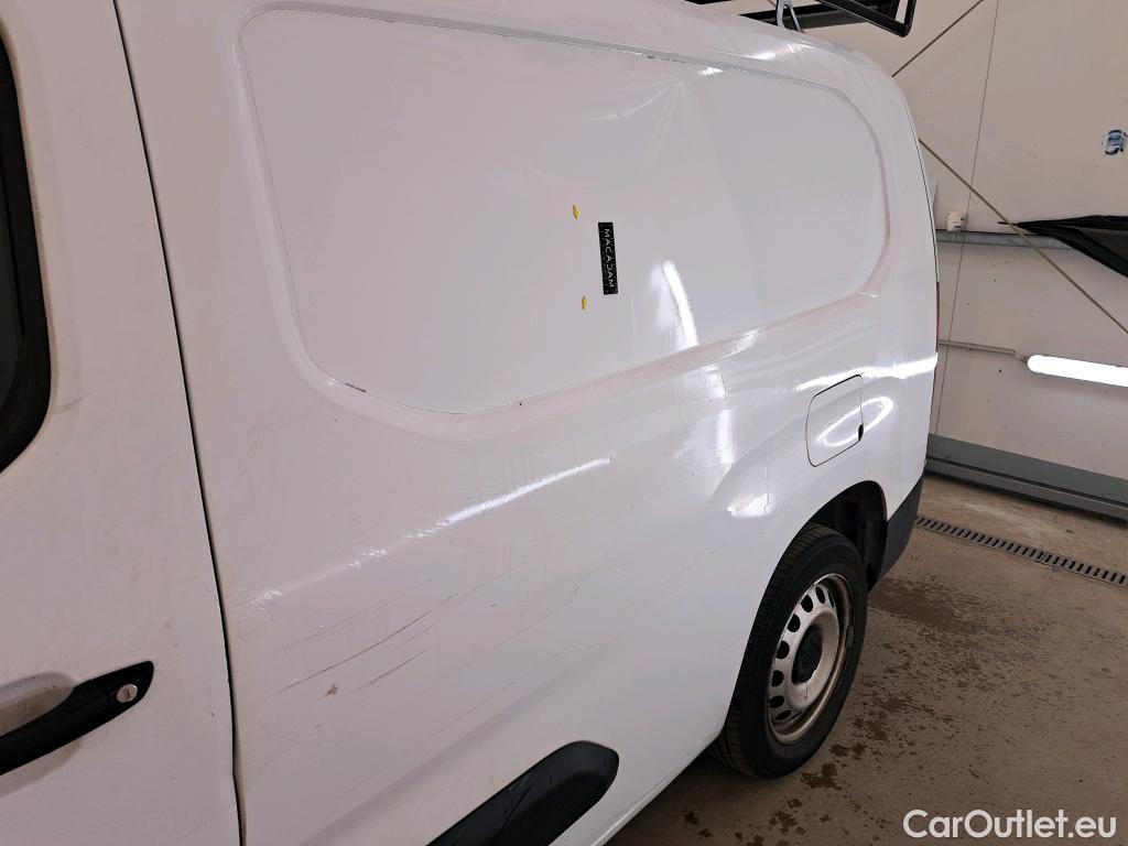  Citroen  Berlingo  Fourgon Club XL 950 1.5 BlueHDi 100CV BVM5 E6dT #12