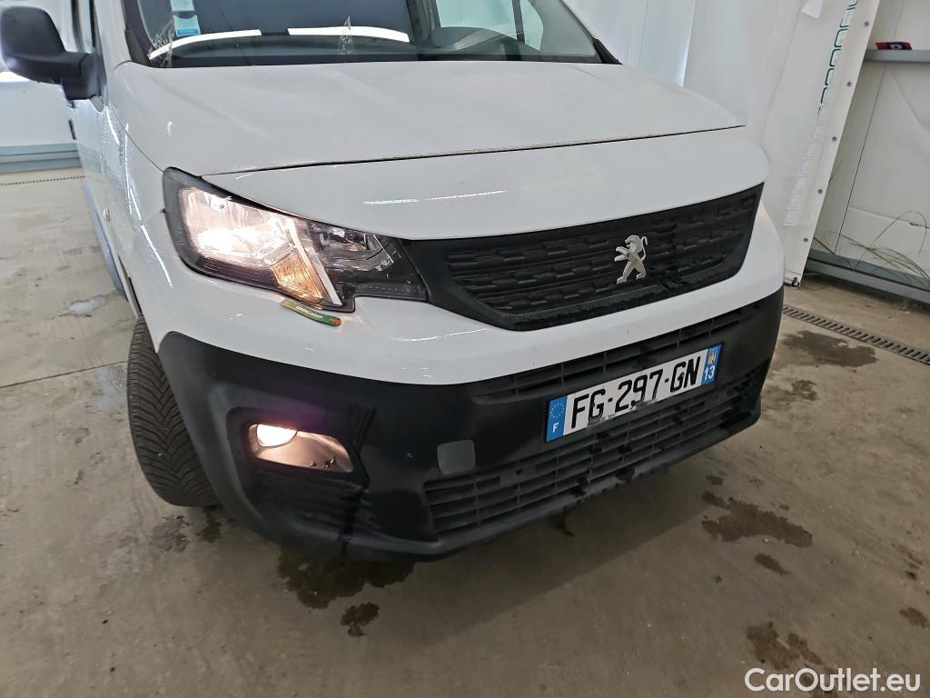  Peugeot  Partner  Asphalt L1 1.6 HDi 100CV BVM5 E6 #18