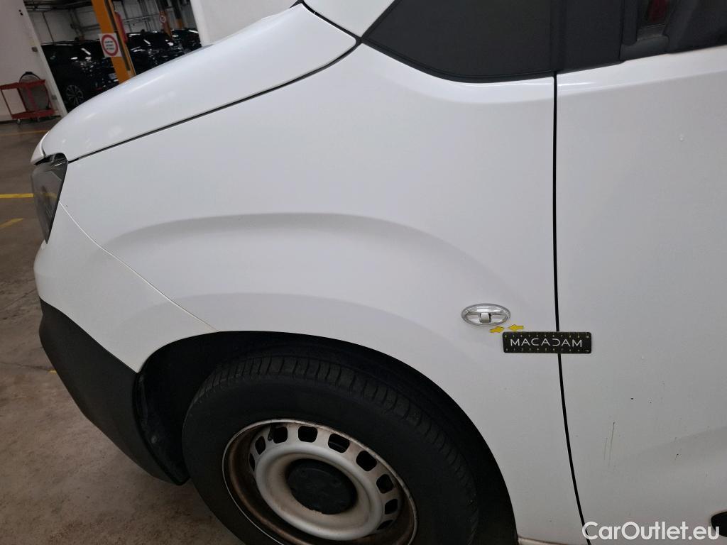  Peugeot  Partner  Premium L1 1.5 HDi 100CV BVM5 E6dT #27