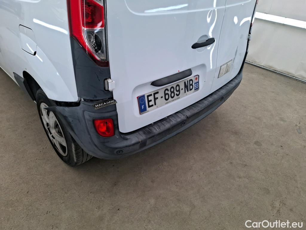  Renault  Kangoo RENAULT  EXPRESS VU 4p EVL Gd Volume Extra R-Link dCi 90fourgonnette #18