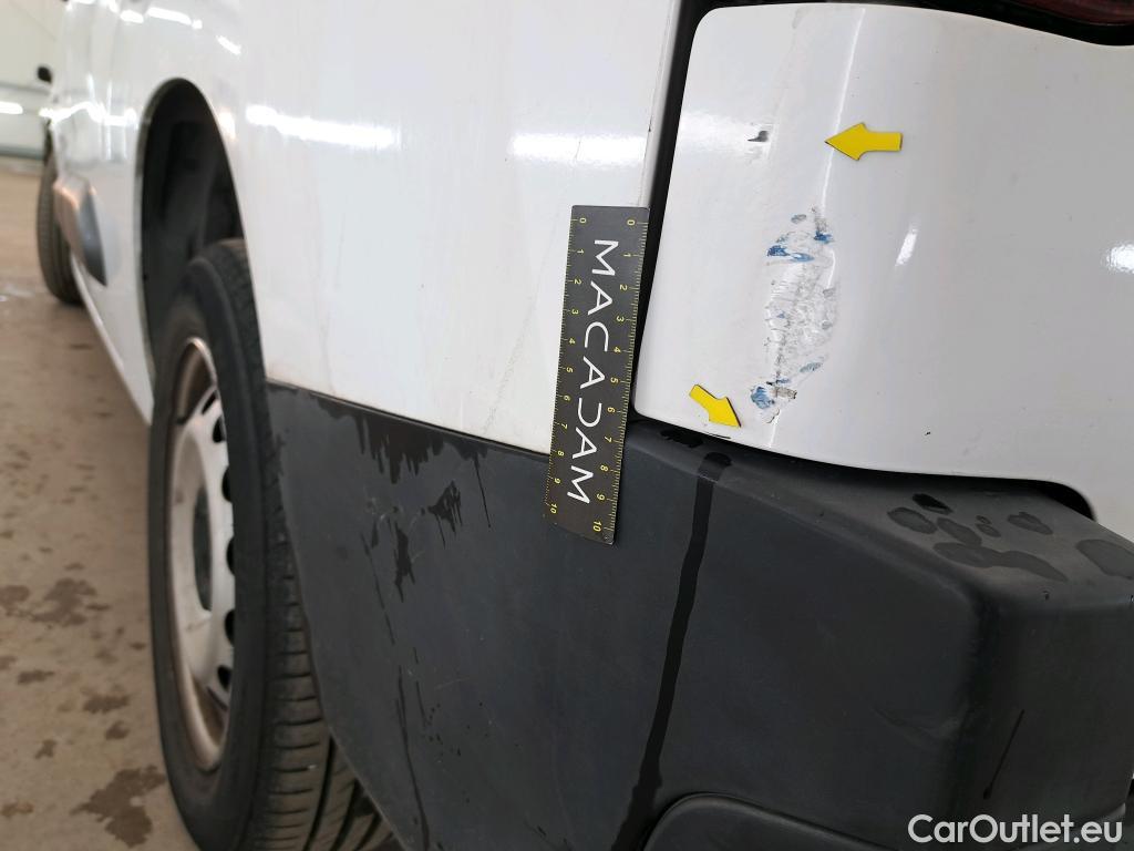  Citroen  Berlingo  Fourgon Club XL 950 1.5 BlueHDi 100CV BVM5 E6dT #23
