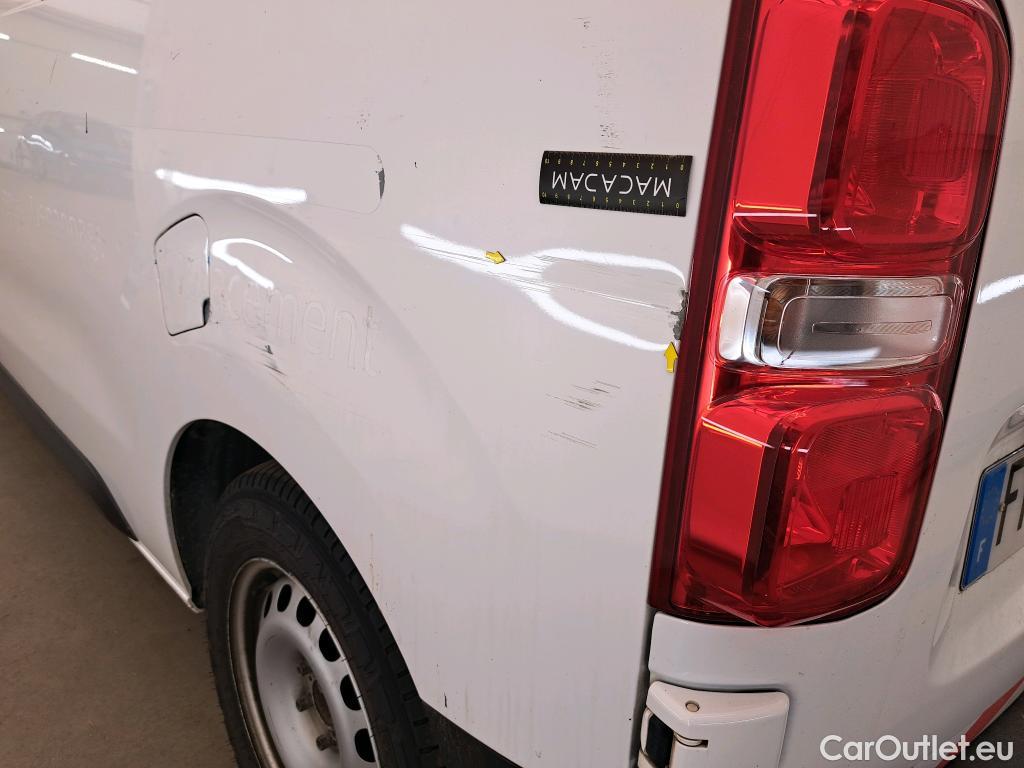  Citroen  Jumpy  Fourgon Club M 1.5 BlueHDi 100CV BVM6 E6dT #16