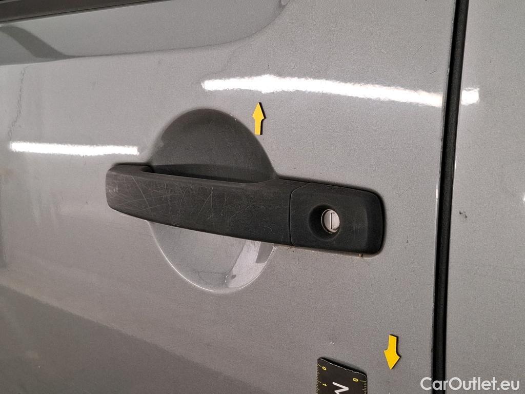  Nissan  Navara NISSAN  VU 4p PP King-Cab 2.5 dCi 1144ch 4x4 Optima pick-up #55