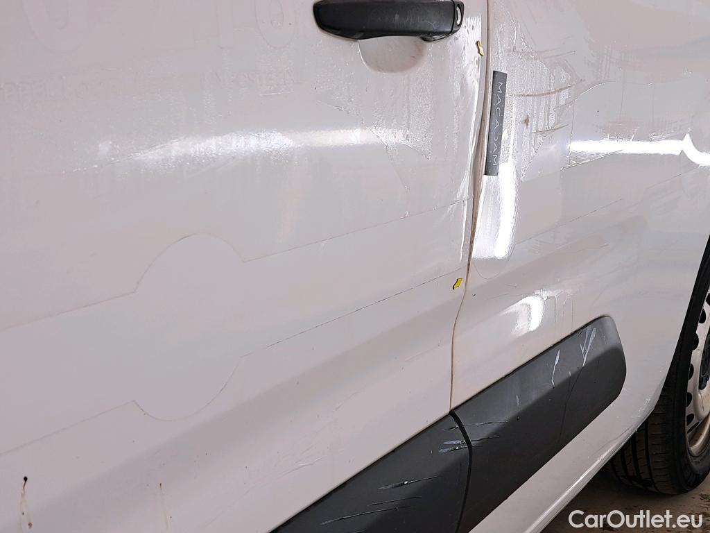  Citroen  Berlingo  Fourgon Club XL 950 1.5 BlueHDi 100CV BVM5 E6dT #19