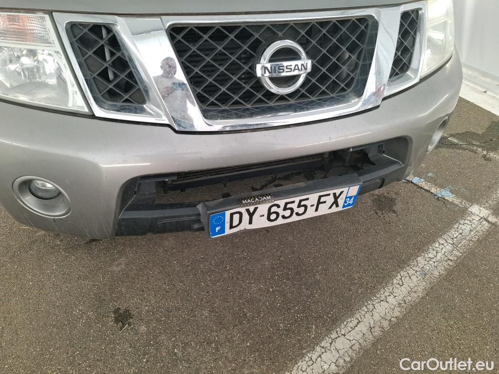  Nissan  Navara NISSAN  VU 4p PP King-Cab 2.5 dCi 1144ch 4x4 Optima pick-up #10